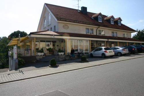 Hotel Cafe Talblick Vielbrunn Exterior photo